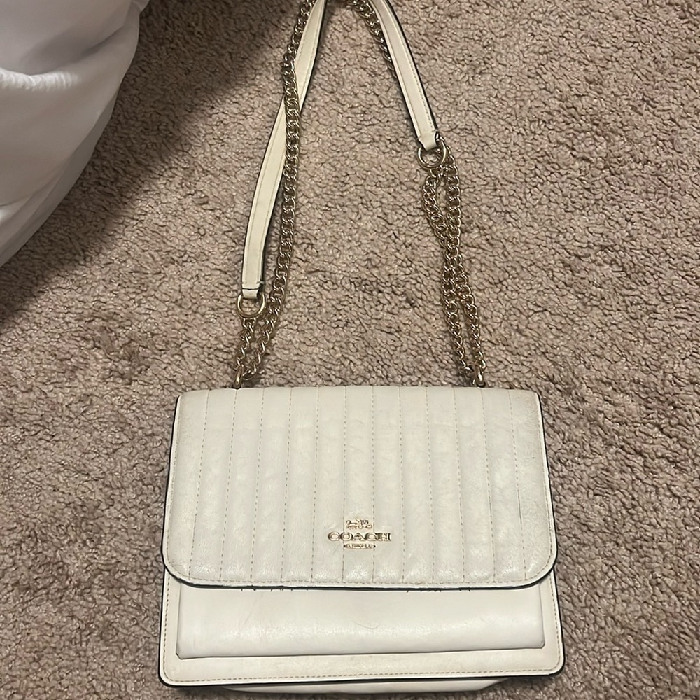 Coach purse